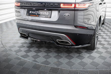 Load image into Gallery viewer, MAXTON DESIGN Rear Splitter (with vertical bars) Land Rover Range Rover Velar R-Dynamic Mk1