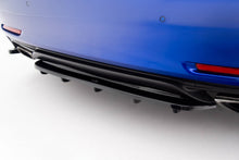 Load image into Gallery viewer, MAXTON DESIGN CENTRAL REAR SPLITTER (WITH VERTICAL BARS) LEXUS RC