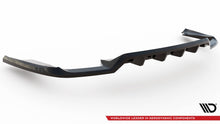 Load image into Gallery viewer, MAXTON DESIGN Rear Splitter (with vertical bars) Maserati Ghibli Mk3 Facelift