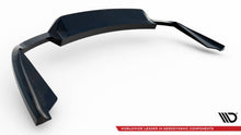 Load image into Gallery viewer, MAXTON DESIGN Rear Splitter (with vertical bars) Maserati Ghibli Mk3 Facelift