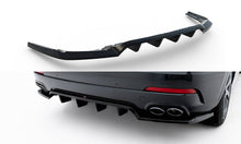 Load image into Gallery viewer, MAXTON DESIGN Rear Splitter (with vertical bars) Maserati Levante GT Mk1 Facelift