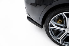 Load image into Gallery viewer, MAXTON DESIGN Rear Splitter (with vertical bars) Maserati Levante GT Mk1 Facelift