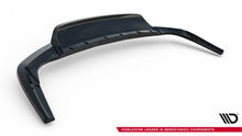 Load image into Gallery viewer, MAXTON DESIGN Rear Splitter (with vertical bars) Maserati Levante GT Mk1 Facelift