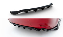 Load image into Gallery viewer, MAXTON DESIGN Rear Splitter (with vertical bars) Mazda 6 Sedan Mk3 Facelift