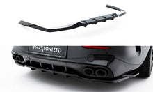 Load image into Gallery viewer, MAXTON DESIGN Rear Splitter (with vertical bars) Mercedes-AMG CLE 53 C236