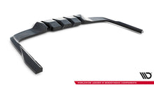 Load image into Gallery viewer, MAXTON DESIGN Rear Splitter (with vertical bars) Mercedes-AMG CLE 53 C236