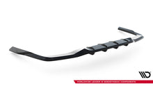 Load image into Gallery viewer, MAXTON DESIGN Rear Splitter (with vertical bars) Mercedes-AMG CLE 53 C236