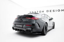 Load image into Gallery viewer, MAXTON DESIGN Rear Splitter (with vertical bars) Mercedes-AMG CLE 53 C236