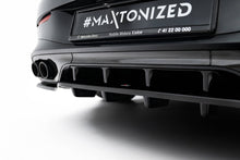 Load image into Gallery viewer, MAXTON DESIGN Rear Splitter (with vertical bars) Mercedes-AMG CLE 53 C236