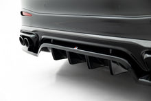 Load image into Gallery viewer, MAXTON DESIGN Rear Splitter (with vertical bars) Mercedes-AMG GLC 43 X254