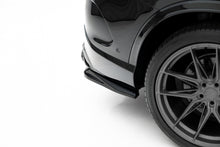 Load image into Gallery viewer, MAXTON DESIGN Rear Splitter (with vertical bars) Mercedes-AMG GLC 43 X254