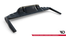 Load image into Gallery viewer, MAXTON DESIGN Rear Splitter (with vertical bars) Mercedes-AMG GLC 43 X254