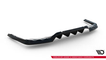 Load image into Gallery viewer, MAXTON DESIGN Rear Splitter (with vertical bars) Mercedes-AMG GLC 43 X254