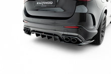 Load image into Gallery viewer, MAXTON DESIGN Rear Splitter (with vertical bars) Mercedes-AMG GLC 43 X254