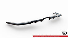 Load image into Gallery viewer, MAXTON DESIGN REAR SPLITTER (WITH VERTICAL BARS) MERCEDES-AMG GLE 53 SUV W167