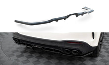 Load image into Gallery viewer, MAXTON DESIGN REAR SPLITTER (WITH VERTICAL BARS) MERCEDES-AMG GLE 53 SUV W167