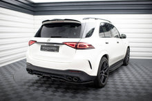 Load image into Gallery viewer, MAXTON DESIGN REAR SPLITTER (WITH VERTICAL BARS) MERCEDES-AMG GLE 53 SUV W167