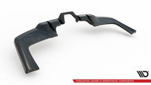 Load image into Gallery viewer, MAXTON DESIGN REAR SPLITTER (WITH VERTICAL BARS) MERCEDES-AMG GLE 53 SUV W167