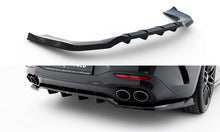 Load image into Gallery viewer, MAXTON DESIGN Rear Splitter (with vertical bars) Mercedes-AMG SL 63 R232