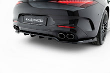 Load image into Gallery viewer, MAXTON DESIGN Rear Splitter (with vertical bars) Mercedes-AMG SL 63 R232