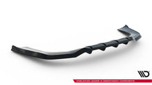 Load image into Gallery viewer, MAXTON DESIGN Rear Splitter (with vertical bars) Mercedes-AMG SL 63 R232