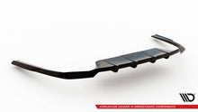 Load image into Gallery viewer, MAXTON DESIGN Rear Splitter (with vertical bars) Mercedes-Benz CLE AMG-Line C236