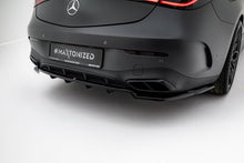 Load image into Gallery viewer, MAXTON DESIGN Rear Splitter (with vertical bars) Mercedes-Benz CLE AMG-Line C236