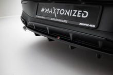 Load image into Gallery viewer, MAXTON DESIGN Rear Splitter (with vertical bars) Mercedes-Benz CLE AMG-Line C236