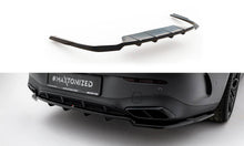 Load image into Gallery viewer, MAXTON DESIGN Rear Splitter (with vertical bars) Mercedes-Benz CLE AMG-Line C236