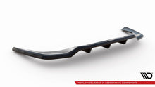 Load image into Gallery viewer, MAXTON DESIGN Rear Splitter (with vertical bars) Mercedes-Benz GLC Coupe AMG-Line C254