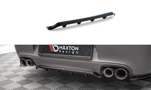 Load image into Gallery viewer, MAXTON DESIGN Rear Splitter (with vertical bars) Porsche 911 Carrera / Carrera GTS 997 Facelift