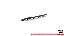 Load image into Gallery viewer, MAXTON DESIGN Rear Splitter (with vertical bars) Porsche 911 Carrera / Carrera GTS 997 Facelift