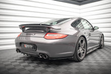 Load image into Gallery viewer, MAXTON DESIGN Rear Splitter (with vertical bars) Porsche 911 Carrera / Carrera GTS 997 Facelift