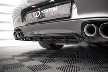 Load image into Gallery viewer, MAXTON DESIGN Rear Splitter (with vertical bars) Porsche 911 Carrera / Carrera GTS 997 Facelift