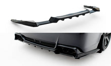 Load image into Gallery viewer, MAXTON DESIGN Rear Splitter (with vertical bars) Subaru Impreza WRX STI Mk3 Facelift