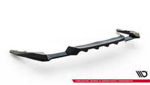 Load image into Gallery viewer, MAXTON DESIGN Rear Splitter (with vertical bars) Subaru Impreza WRX STI Mk3 Facelift