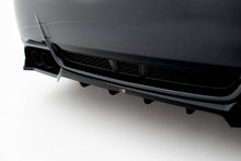 Load image into Gallery viewer, MAXTON DESIGN Rear Splitter (with vertical bars) Subaru Impreza WRX STI Mk3 Facelift