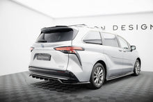 Load image into Gallery viewer, MAXTON DESIGN REAR SPLITTER (WITH VERTICAL BARS) TOYOTA SIENNA MK4