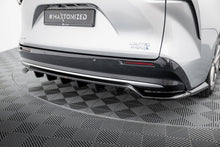 Load image into Gallery viewer, MAXTON DESIGN REAR SPLITTER (WITH VERTICAL BARS) TOYOTA SIENNA MK4