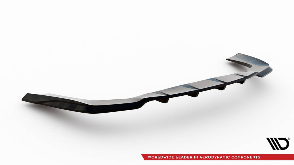 MAXTON DESIGN Rear Splitter (with vertical bars) V.1 Mercedes-AMG GT 63 C192