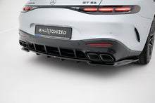 Load image into Gallery viewer, MAXTON DESIGN Rear Splitter (with vertical bars) V.1 Mercedes-AMG GT 63 C192