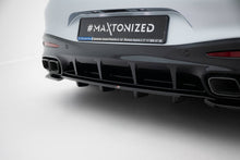 Load image into Gallery viewer, MAXTON DESIGN Rear Splitter (with vertical bars) V.1 Mercedes-AMG GT 63 C192