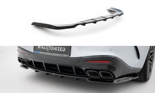 Load image into Gallery viewer, MAXTON DESIGN Rear Splitter (with vertical bars) V.1 Mercedes-AMG GT 63 C192