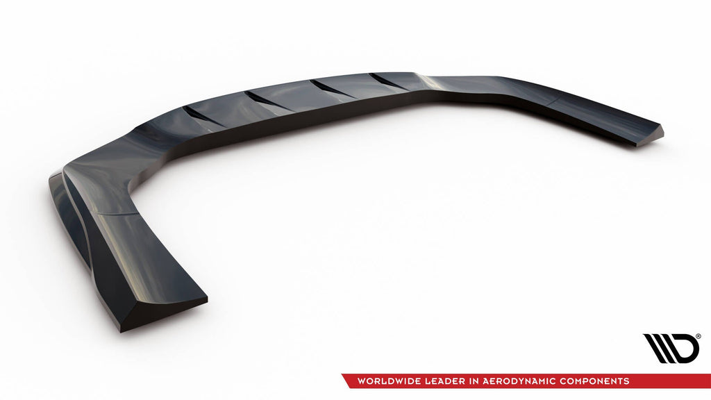 MAXTON DESIGN Rear Splitter (with vertical bars) V.1 Mercedes-AMG GT 63 C192