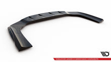Load image into Gallery viewer, MAXTON DESIGN Rear Splitter (with vertical bars) V.1 Mercedes-AMG GT 63 C192