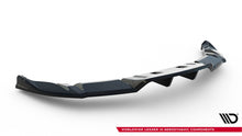 Load image into Gallery viewer, MAXTON DESIGN Rear Splitter (with vertical bars) V.1 Tesla Model 3 Performance Mk1 Facelift