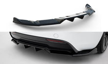 Load image into Gallery viewer, MAXTON DESIGN Rear Splitter (with vertical bars) V.1 Tesla Model 3 Performance Mk1 Facelift