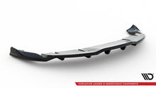Load image into Gallery viewer, MAXTON DESIGN REAR SPLITTER (WITH VERTICAL BARS) V.1 TESLA MODEL 3 PROJECT HIGHLAND (FACELIFT)