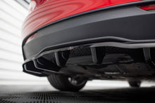 Load image into Gallery viewer, MAXTON DESIGN REAR SPLITTER (WITH VERTICAL BARS) V.1 TESLA MODEL 3 PROJECT HIGHLAND (FACELIFT)