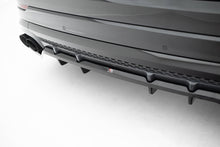 Load image into Gallery viewer, MAXTON DESIGN Rear Splitter (with vertical bars) V.2 Audi SQ8 / Q8 S-Line Mk1 Facelift